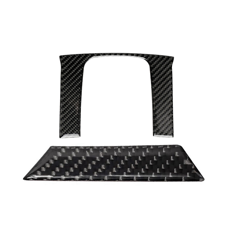 Console Gear Box Panel Cover For 10Th 2016-2019 & For 10Th Gen Real Passenger Airbag Trims Light 6032835018169