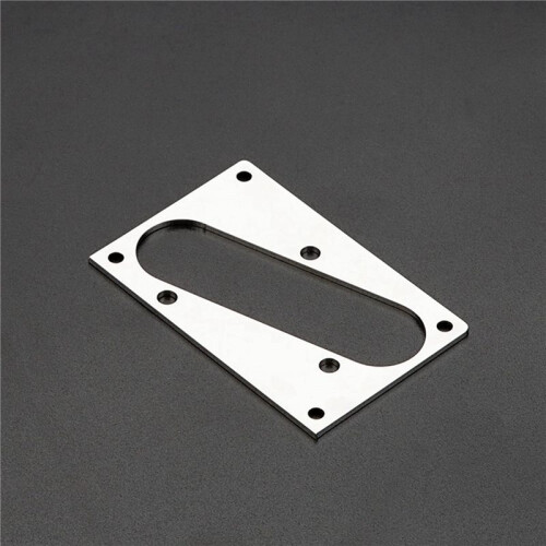 2X Guitar Parts Conversion Pickup Mounting Ring - Humbucker Telecaster Bridge 1