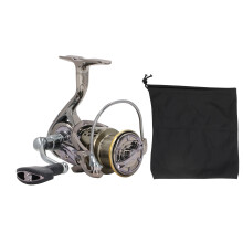 High-Strength Fishing Gear, Environmental Protection: Environmental Protection Mirror Spraying, Uniform Spraying, Fine Workmanship, Stainless Steel Be