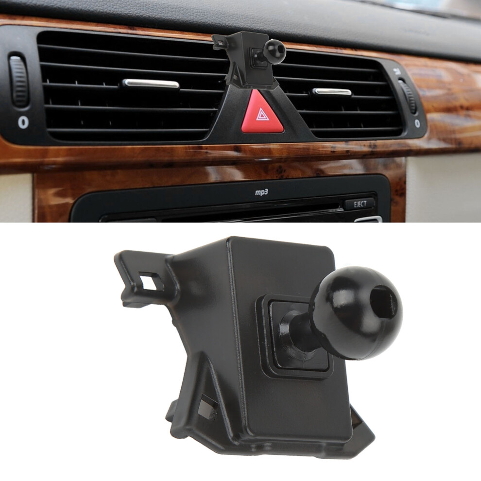 5.0-6.0 Inch Car Phone Holder, Abs Gravity Support, Stable Buckle 8761372985198