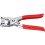 Kit da 200 pezzi di chiusure a scatto cave - ottone e pinze 4