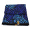 6 Yard afrikanischer Stoff - bunter Polyester-Druck 12