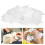 100Pcs Plastic Cross Stitch Bobbin Floss Thread Winding Boards 11