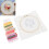Blumenstickerei-Starter-Set, verstellbare 11
