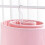 Home Balcony Quilt Drying Tool - Round Spiral Hanger with 360 Rotating Design 14