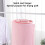 Home Balcony Quilt Drying Tool - Round Spiral Hanger with 360 Rotating Design 6