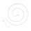 Home Balcony Quilt Drying Tool - Round Spiral Hanger with 360 Rotating Design 13