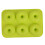 Δίσκος σιλικόνης για ντόνατς Creative Baking Partner, αντικολλητική επίστρωση για άψογο 5