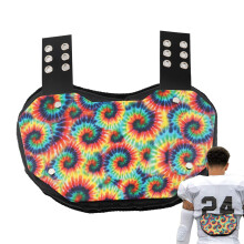 Youth Back Plates for Football Professional Rear Lower Back Protector