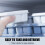 Ice Cube Mould with Lid for Home Bar Use, Stackable Design Multi-Purpose Ice Tray with Spill Proof Lid, Compact Design Durable Materials for Freezing 2