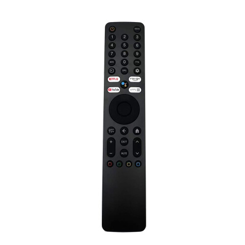 Φωνητικό τηλεχειριστήριο Bluetooth XMRM-ML για Xiaomi Android TV Q2 L65M7-Q2ME 1