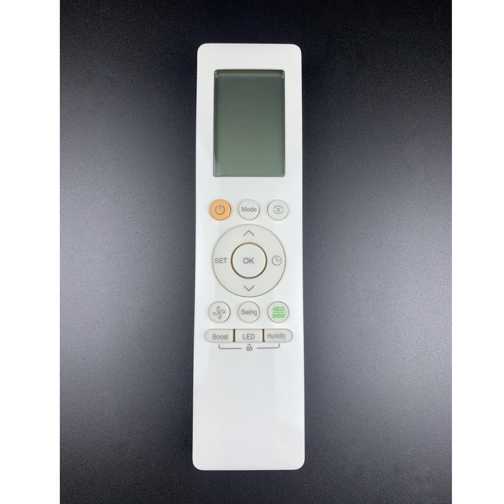 Rg10l(C2hs)/Bgef Rg10l(C2hs) Bgef Remote Control For Midea Air Conditioner Remote Control Rg10l1(C2hs)/Bgef 6935161497328