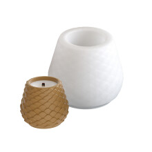 Candle Accessories Mold Candle Holder Mold Unique Shape-Style 2