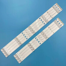 LED-Hinterlichtstreifen 55HR330M04B6 55HR330M04A6 für TCL 55" Fernseher U55P6006 55UC6426 55S405 55S401 4C-LB5504-HR 4C-LB5505-YH