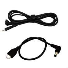 K32C 51.18in/11.81in Length Replacement Cables for FPV Glasses Aircrafts Repairing Parts PVC Lines Accessories