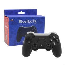 K32C Wireless Bluetooth-compatible Game Controller Joystick 6-axis Gyroscope Asymmet