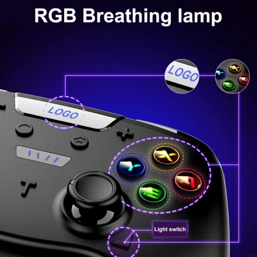 K32C Advanced Gamepad Precise Game Controllers Gaming Solution for Phone & PC 2