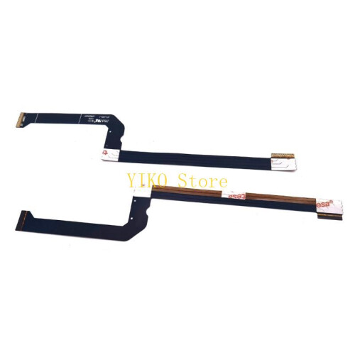 K32C Flexible Screen Ribbon LCD Screen Hinge Flexible Cable for XA7 Camera Part