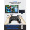 K32C Wireless Bluetooth-compatible Game Controller Joystick 6-axis Gyroscope Asymmet 4