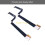 K32C Flexible Screen Ribbon LCD Screen Hinge Flexible Cable for XA7 Camera Part 5