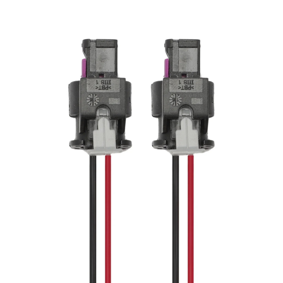 2 Pcs Side Marker Pigtail Connector Harness Compatible With Dodge Charger 2015-2022 6935161530421