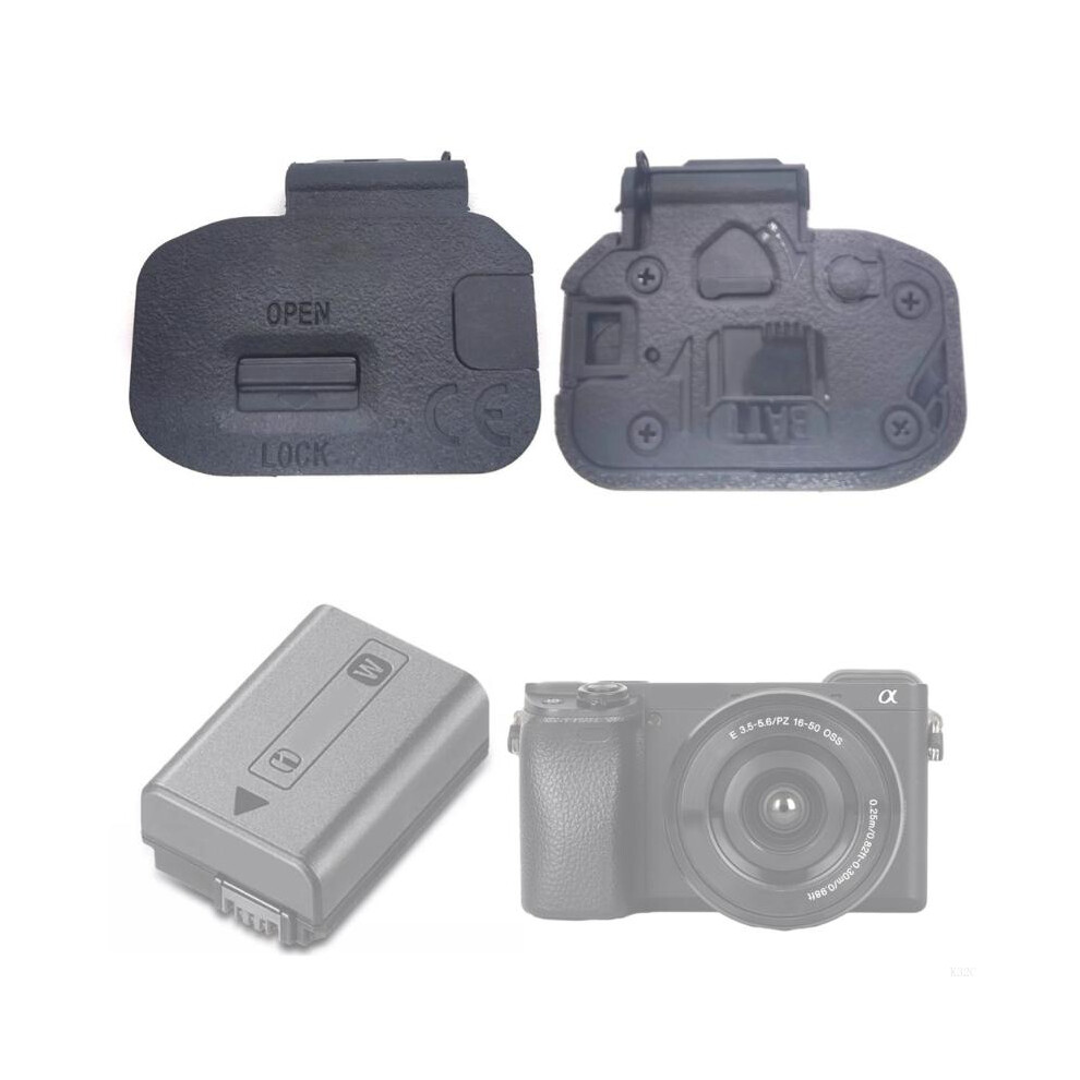 A7ii A7rii A7sii Battery Door Cover Lid Cap For Ilce-7M2 Ilce-7Rm2 Ilce-7Rm2 A7 Ii A7m2 A7r Ii A7rm2 A7s Ii A7sm2 6935161530636