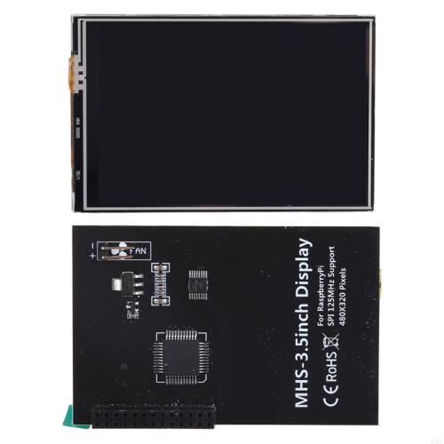 K32C Super Little Screen Touchscreen for 4 Model B/3b /3b 2