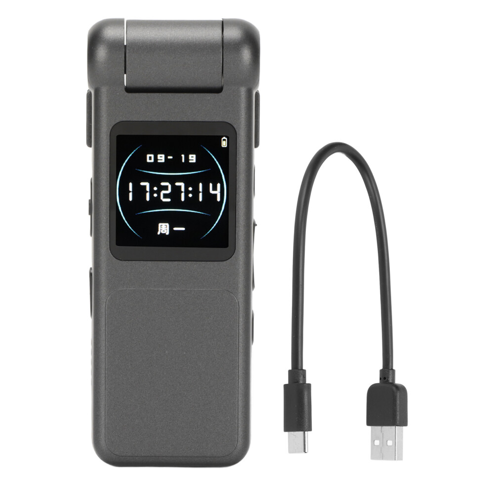Body Worn Video Recorder With Anti Shake Technology And Standard Screw Port For Law Enforcement Security Personnel 9012494064322
