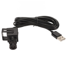 USB-Kamera mit hoher Bildrate für Computer, 2-MP-CMOS-Sensor, Weitwinkelobjektiv, High-Speed-USB 3.0-Webcam mit HD-Auflösung und UVC-Konformität