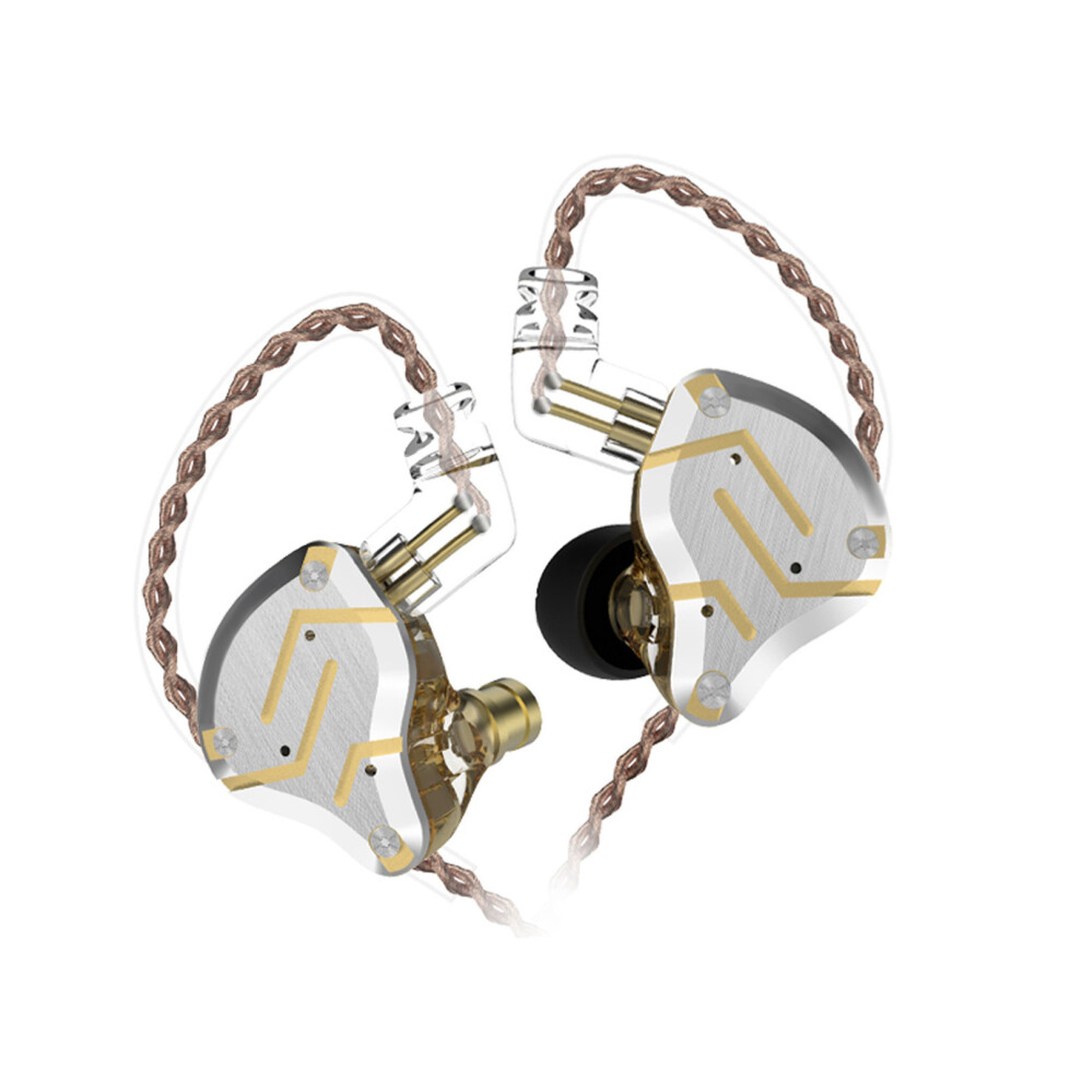 Detachable Cable Earphones With 10 Drivers: Comfort & Sound Quality 8781377020151
