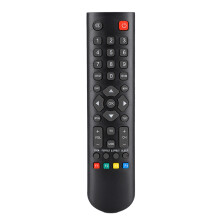 Univerzális távirányító TCL TV-hez, beállítást nem igényel, többfunkciós távirányító hosszú hatótávolsággal és kényelmes