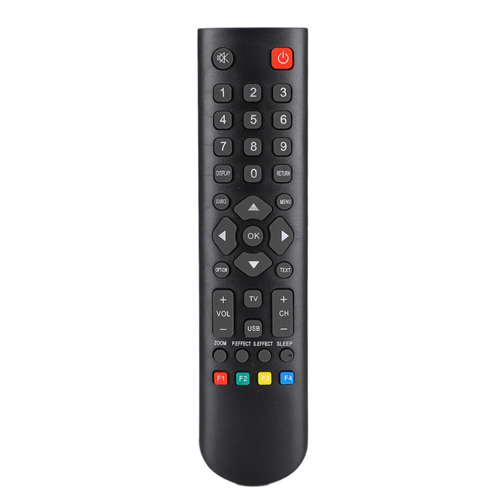 Tcl Tv Replacement Remote Control, Good Replacement Sensitive Keys No Programming Required Remote With Farther Transmitting Distance And Stable Signal 9012494802481