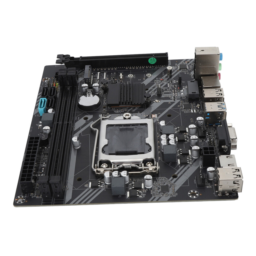 B75 Computer-Motherboard, Dual-Channel Ddr3 M.2 7443665621716