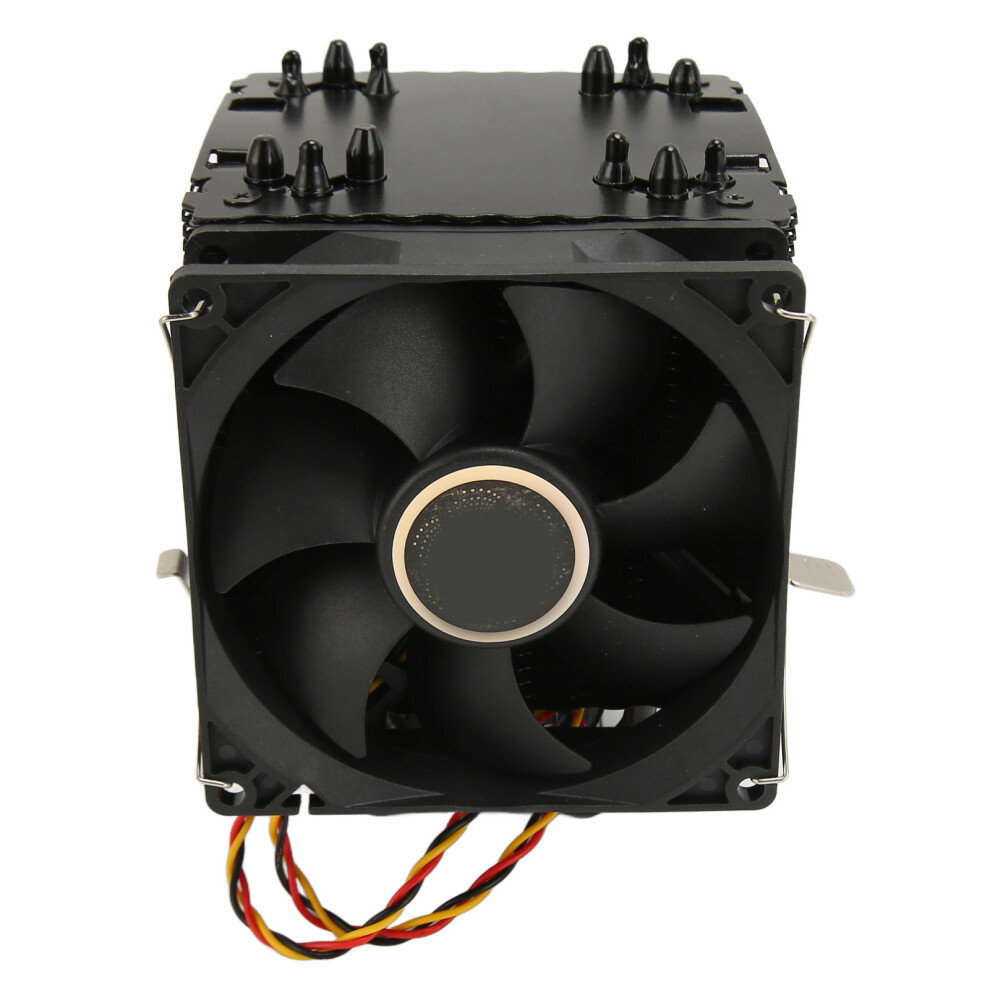 Cpu-Lã¼Fter, 6 Heatpipes, Leiser 3-Poliger 7443665621457