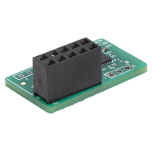 TPM 2.0-Modul, 10-poliger SPI-Parallel-AOM TPM