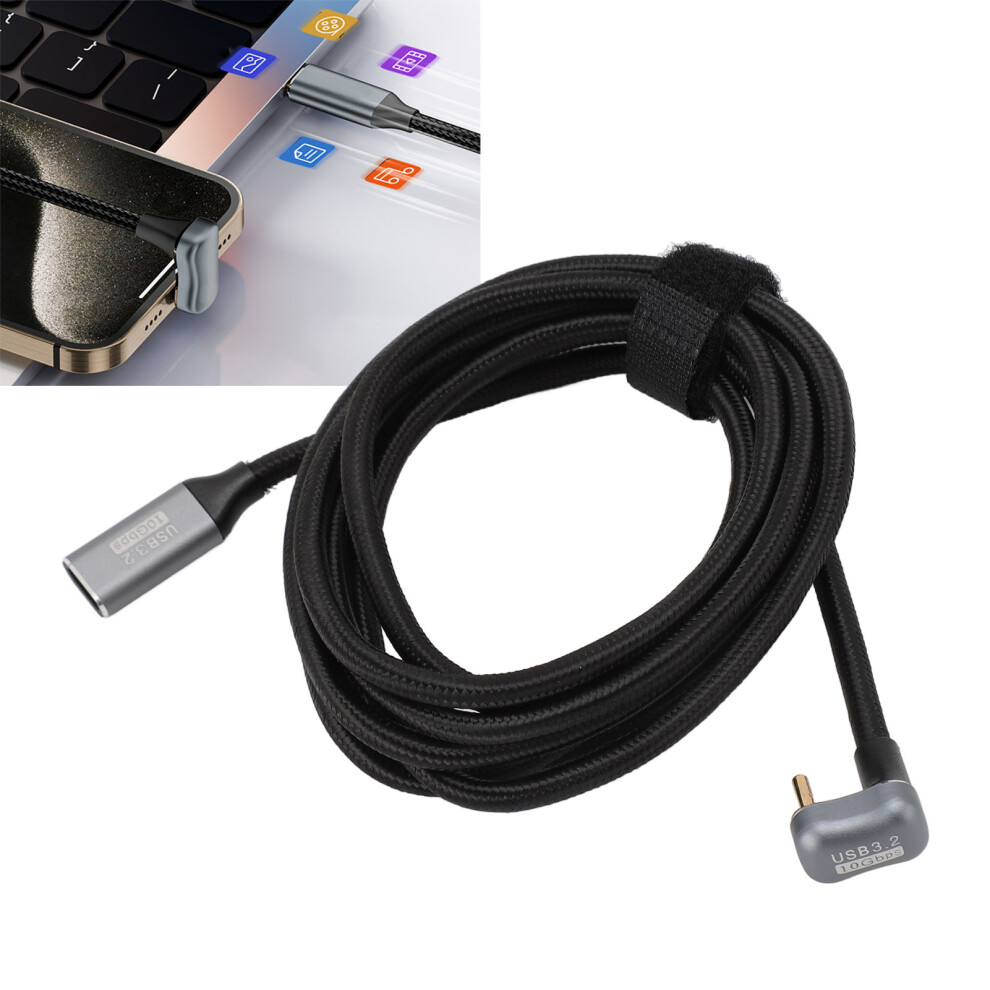 Typ-C-Verlängerungskabel, Professionell, Usb 3.2 7443665621822