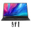Tragbares 16,1-Zoll-1080P-Display, 2