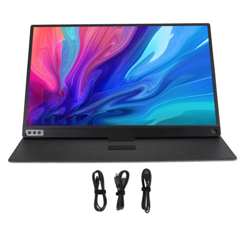 Tragbares 16,1-Zoll-1080P-Display, 1