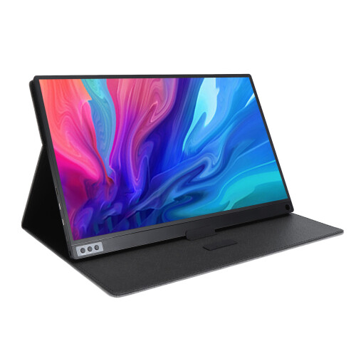 Tragbares 16,1-Zoll-1080P-Display, 2