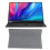 Tragbares 16,1-Zoll-1080P-Display, 8