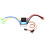 High-Performance Electronic Speed Controller For 1/10 Scale Rc Vehicles, Incorporating Three Drive Model And Waterproof Features 4