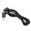 Remote Controller Accessories Right Angle Design RC Cable USB C Connector Fast And Stable Transmission For DJI Drones Type C Angled Connector Controll 6