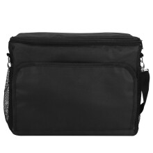 Stilvolle Lunchtasche aus strapazierfähigem 600D Oxford-Gewebe, wasserabweisend und isoliert, ideal für den täglichen Gebrauch, verstellbare