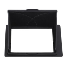 Nikon Z6 Z7 Display-Schutzblende Sonnenschutz, kratzfest, tragbar