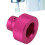 CO2 Quick Adapter TR21-4 Al/Brass 55g Soda Maker 16