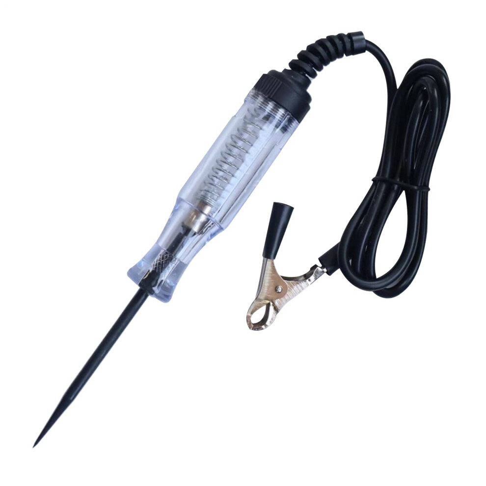 Car Probe Pen Automotive Electricity Pen Voltmeter Diagnostic Tool Light 9426802583274