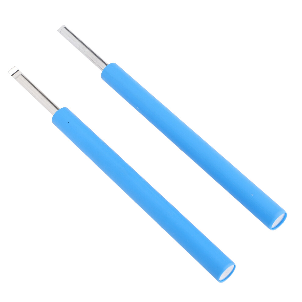 2Pcs Watch Back Cover Opener Kit - Multifunctional Repair Tool Set 7601378428194