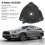 Black 543203JA0A Front Strut Mount for Pathfinder 2013‑2019 7