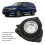 Black 543203JA0A Front Strut Mount for Pathfinder 2013‑2019 10