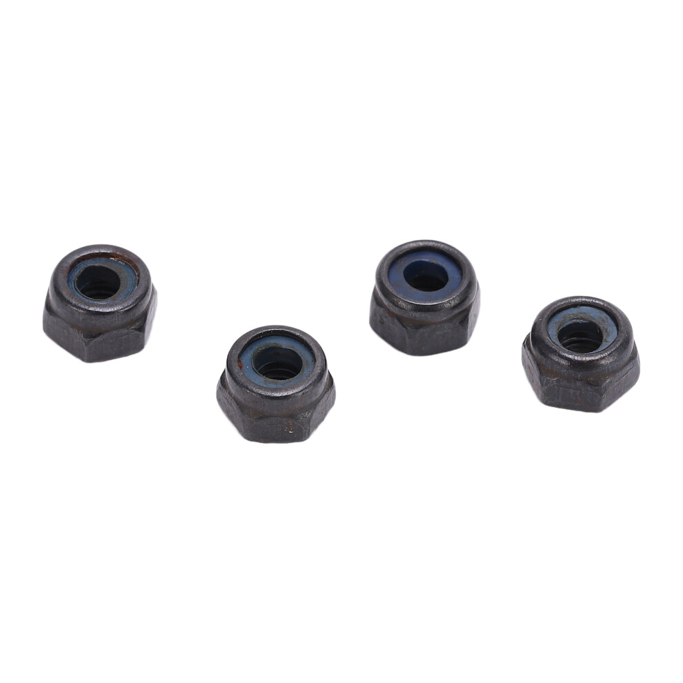 4Pcs Aluminium Legierung M4 Locking Mutter 7443665639155
